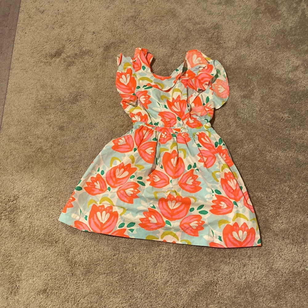 J.Crew summer dress.